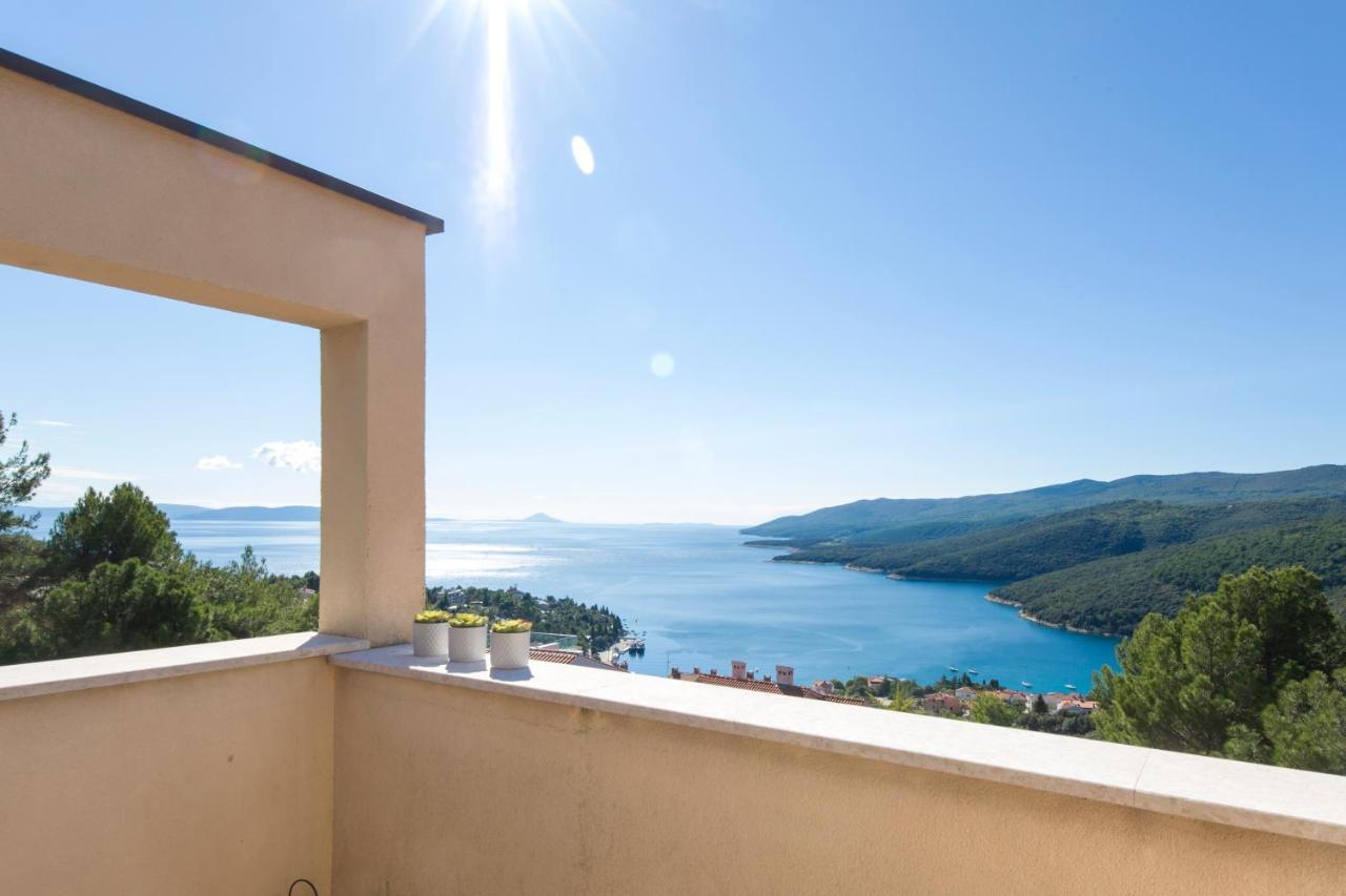 Apartments Agava Romantic Rabac Exteriér fotografie