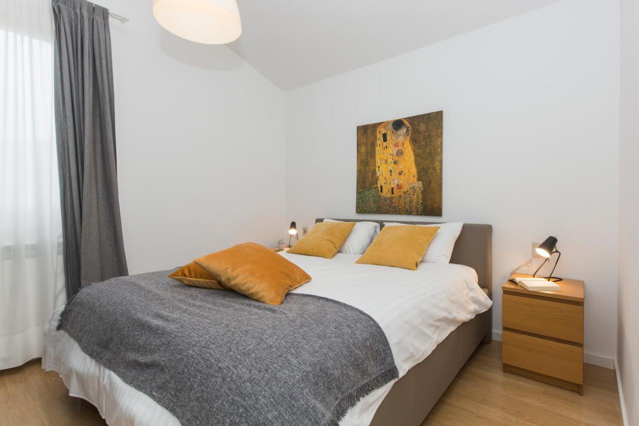 Apartments Agava Romantic Rabac Exteriér fotografie
