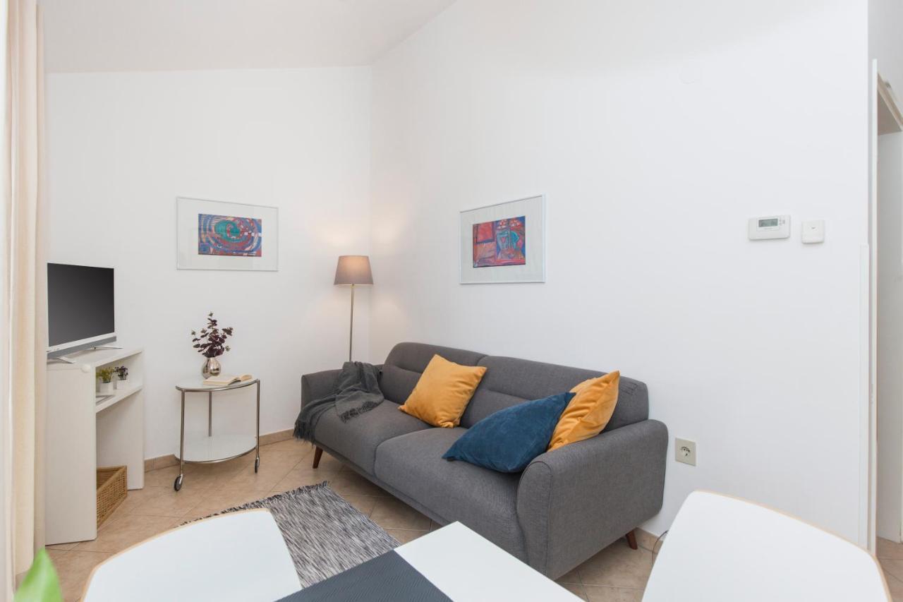 Apartments Agava Romantic Rabac Exteriér fotografie