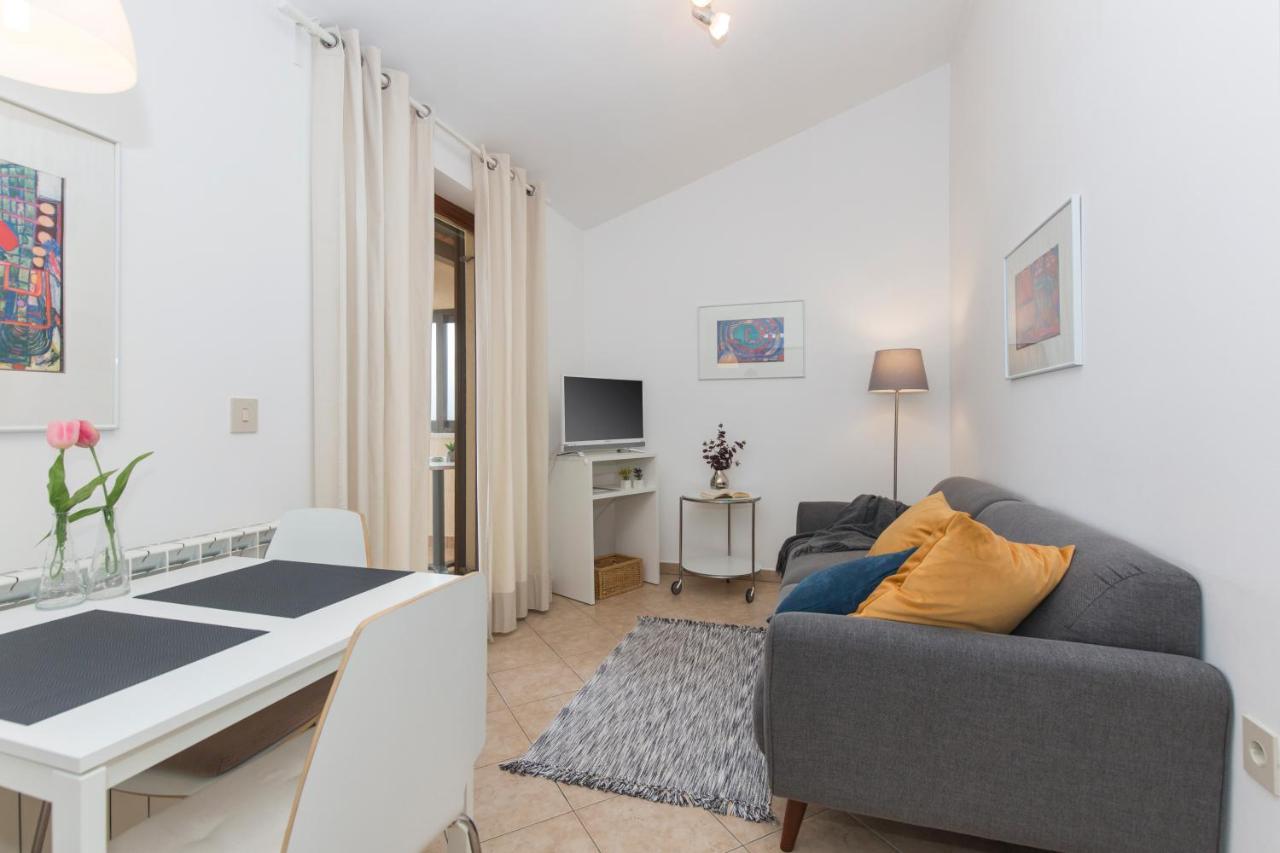 Apartments Agava Romantic Rabac Exteriér fotografie