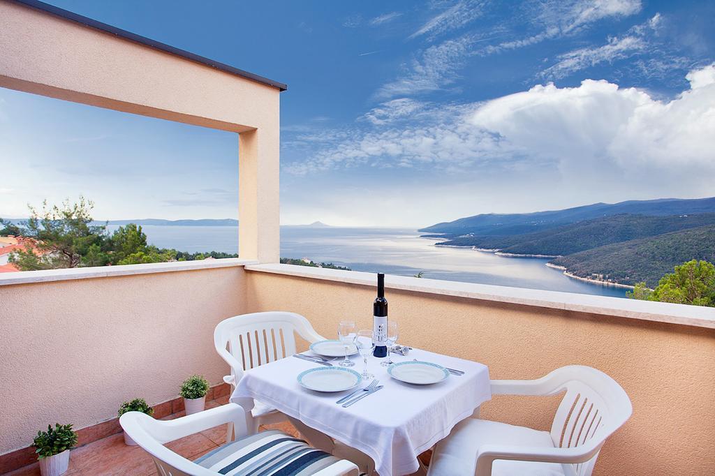 Apartments Agava Romantic Rabac Exteriér fotografie