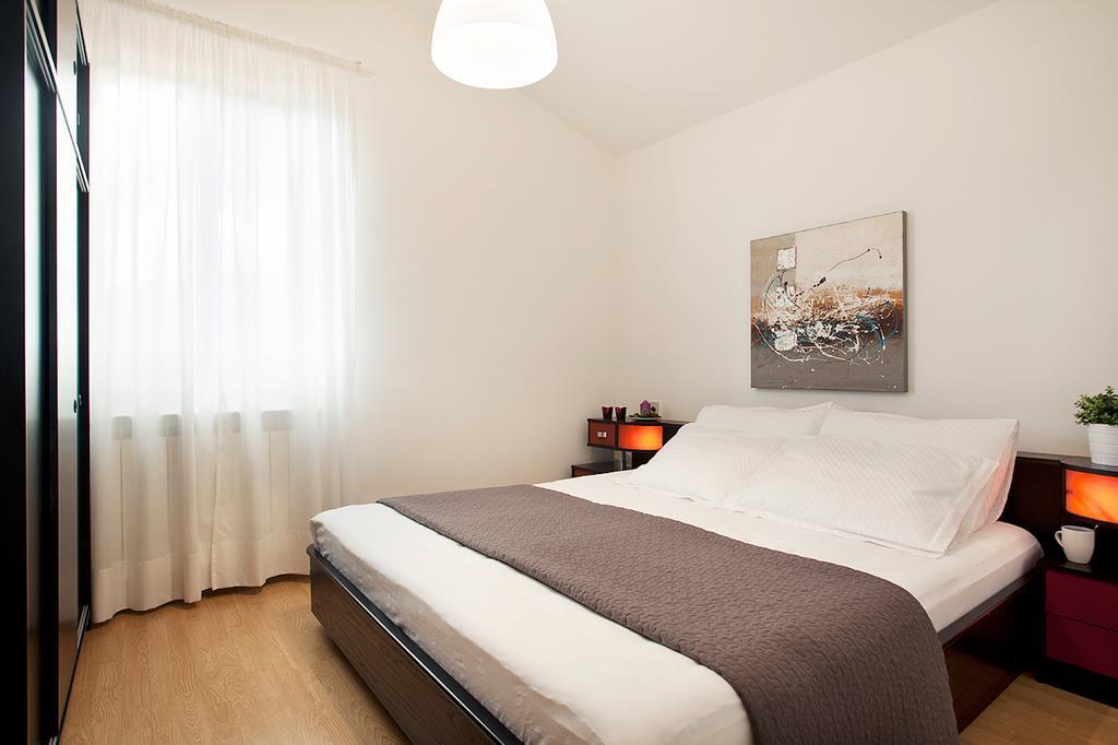 Apartments Agava Romantic Rabac Exteriér fotografie