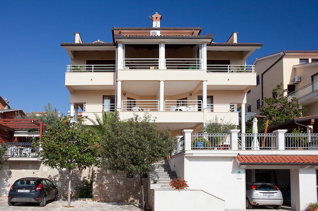 Apartments Agava Romantic Rabac Exteriér fotografie